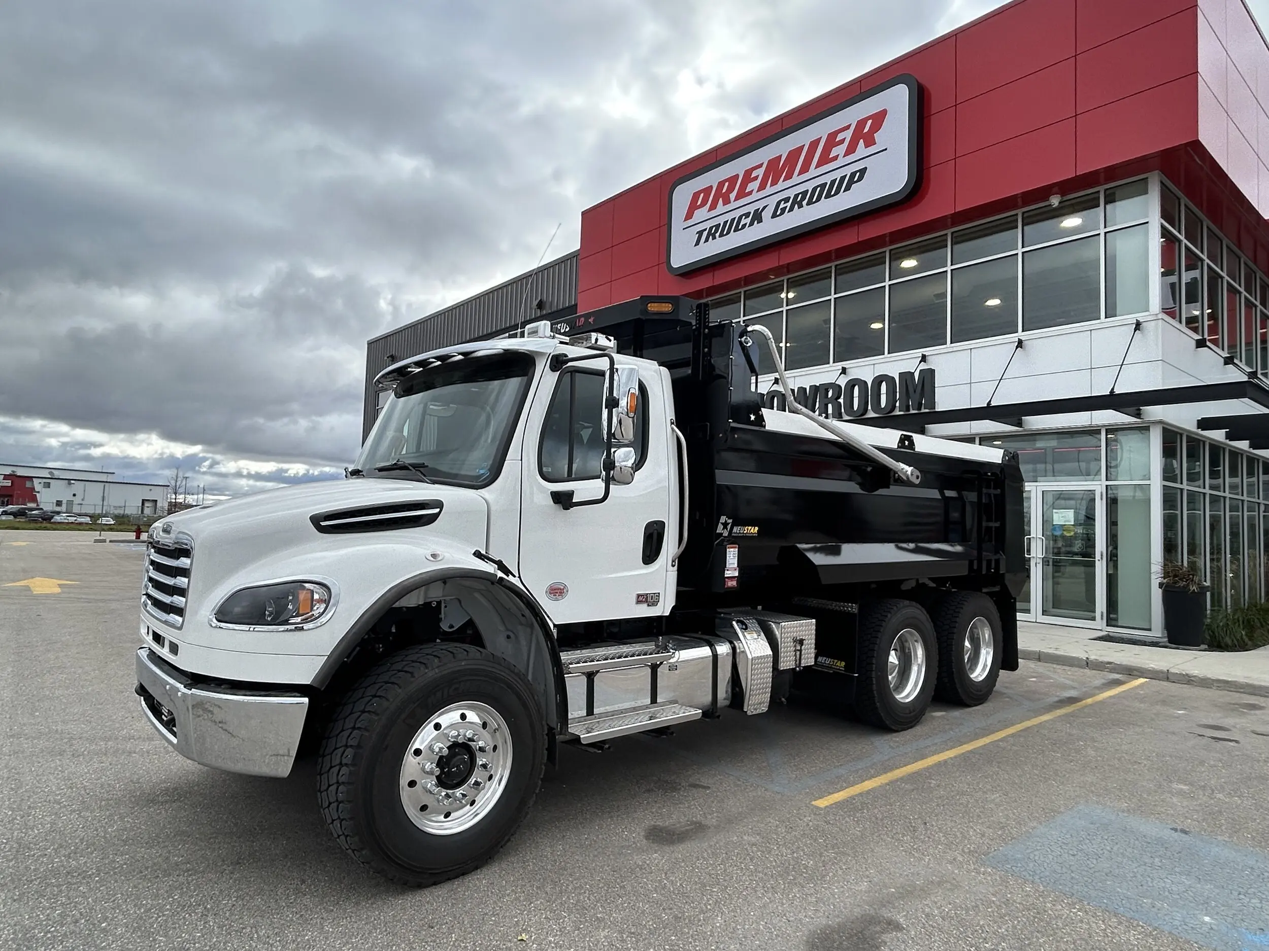 2026 Freightliner M2 106