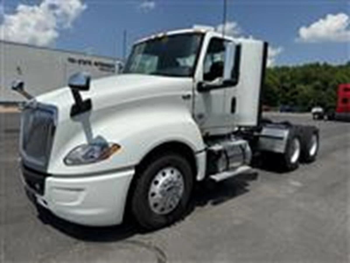 2019 International LT