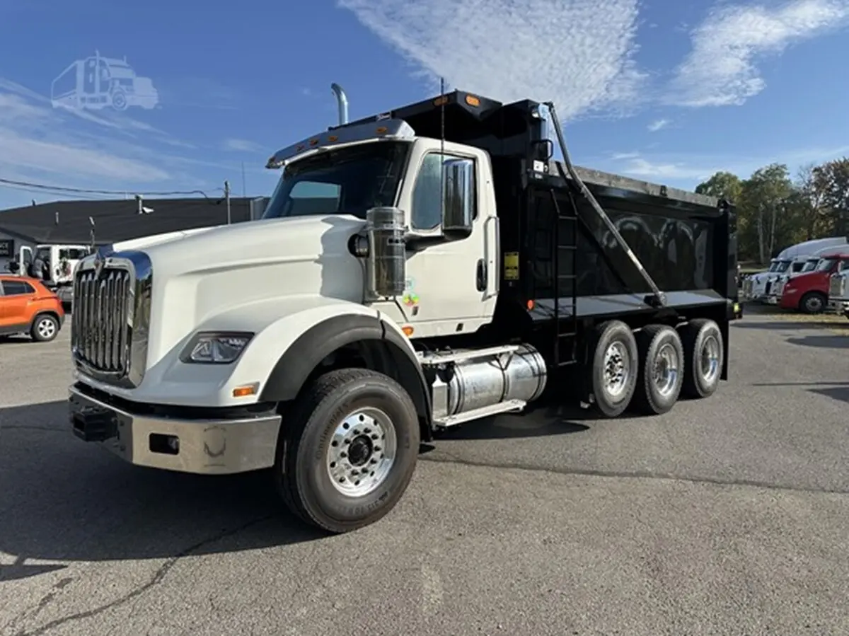 2026 International HX