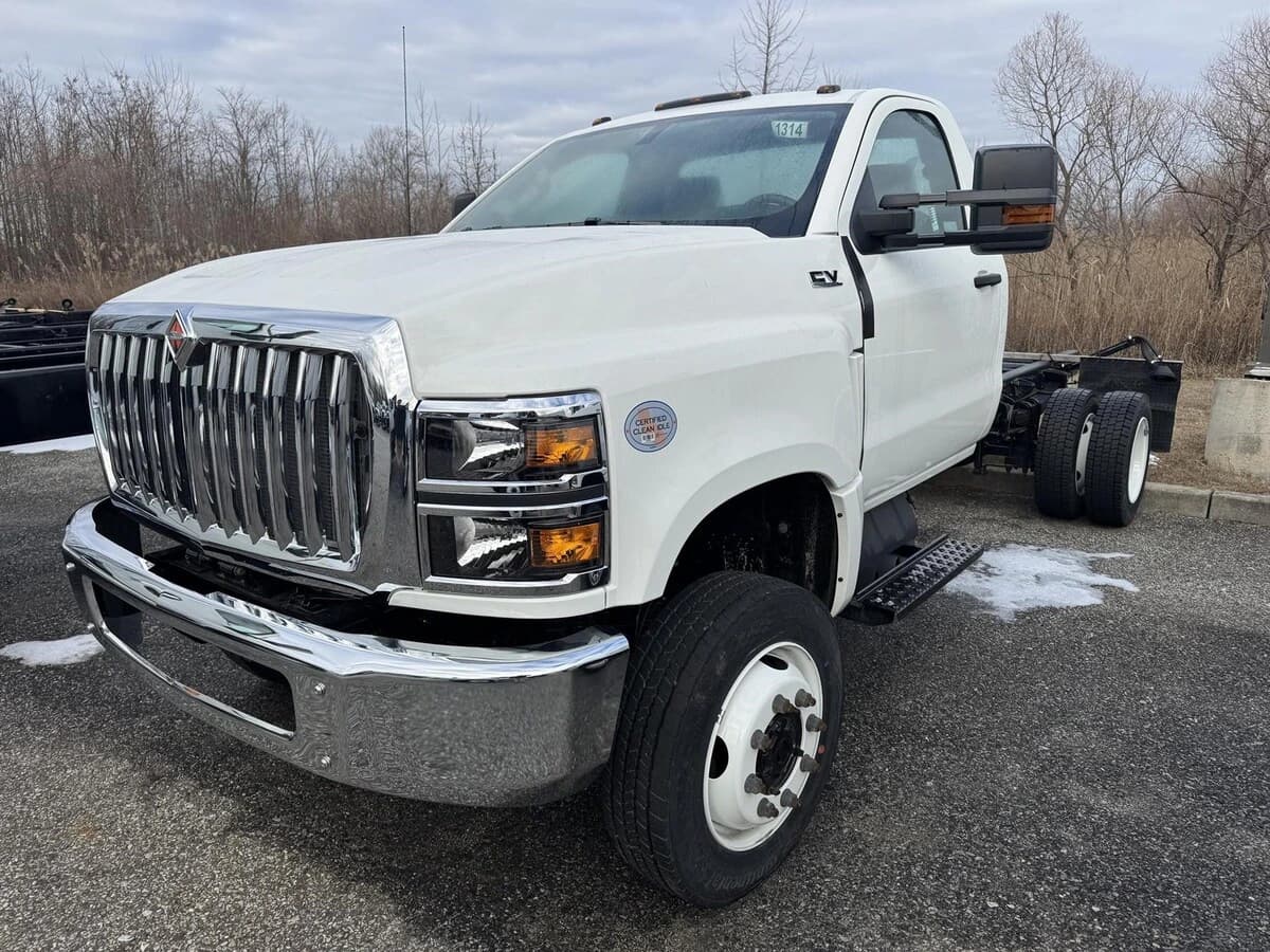 2024 International CV