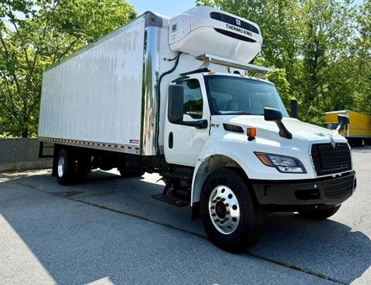 2025 International MV