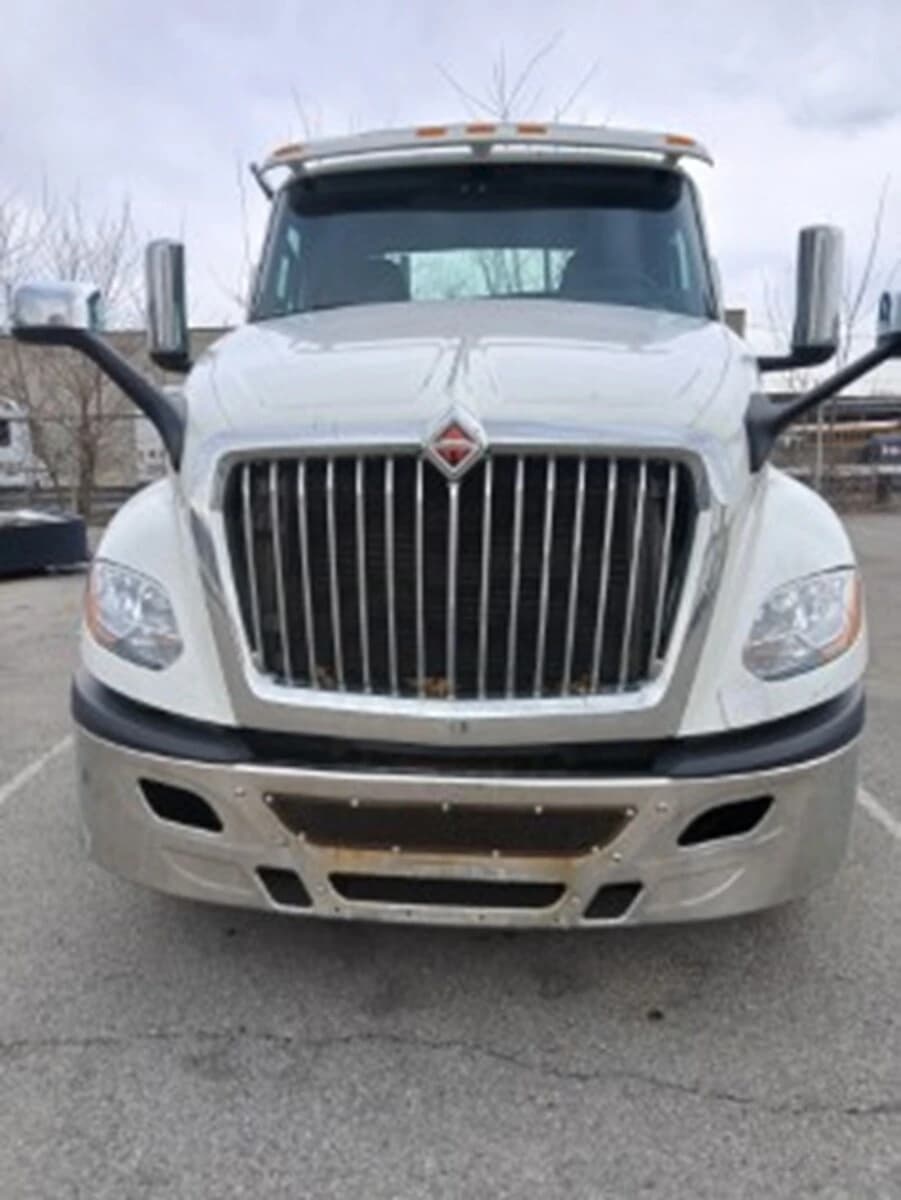 2020 International LT