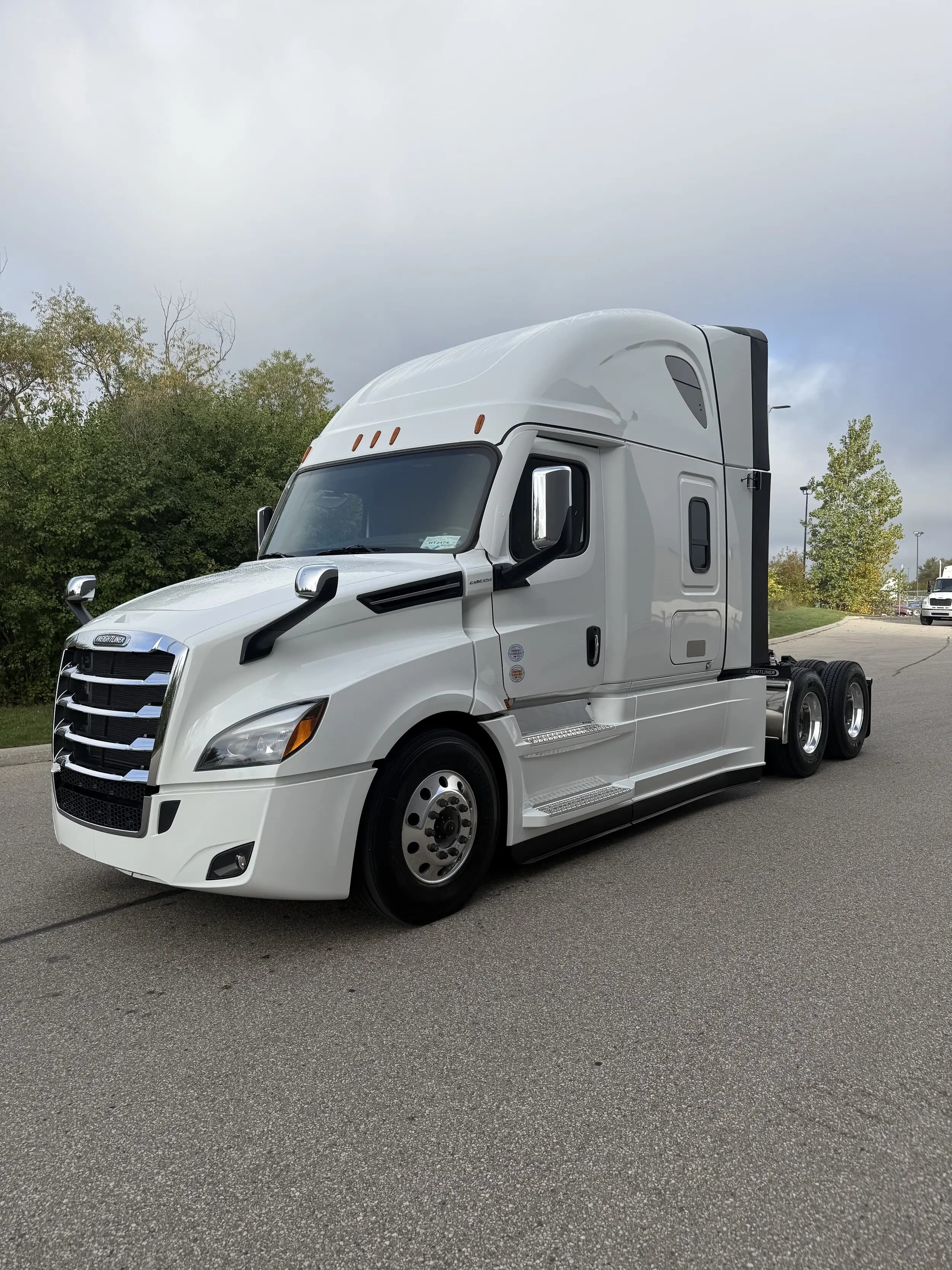 2026 Freightliner Cascadia