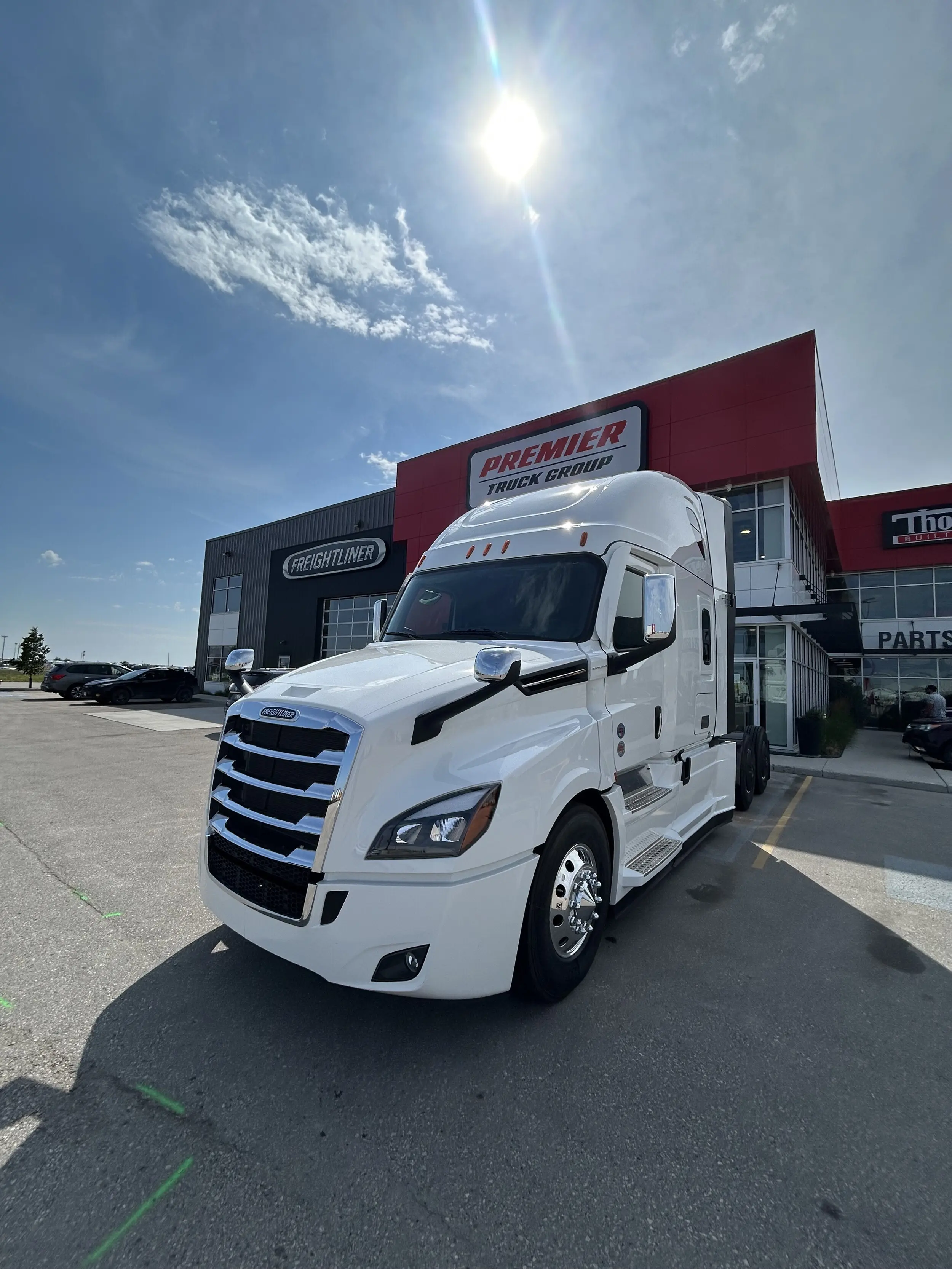 2026 Freightliner Cascadia