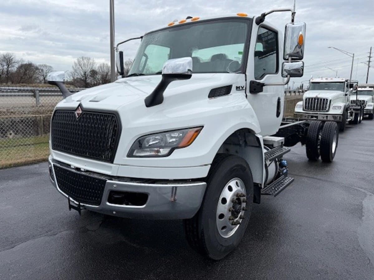 2025 International MV