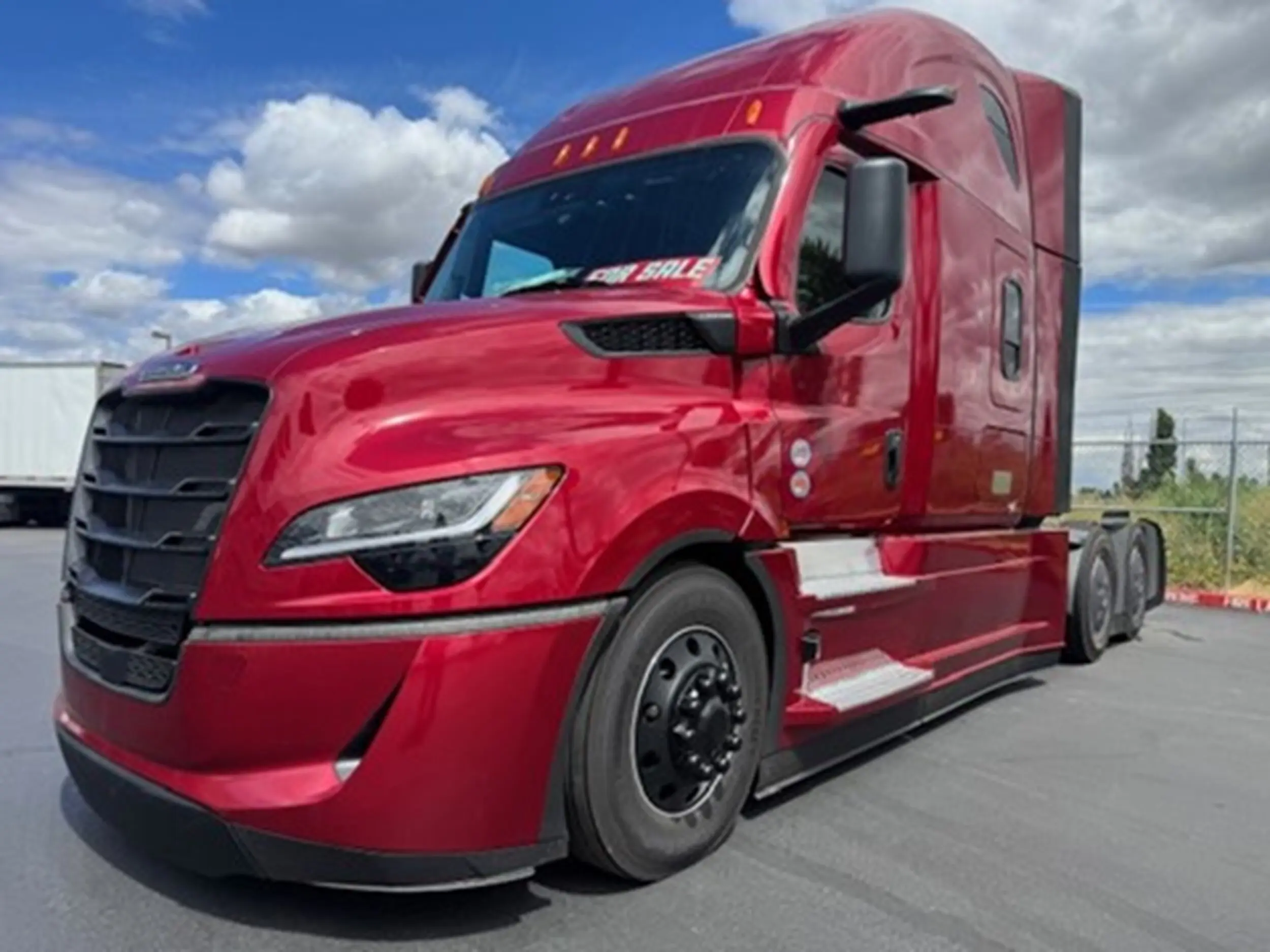 2026 Freightliner Cascadia