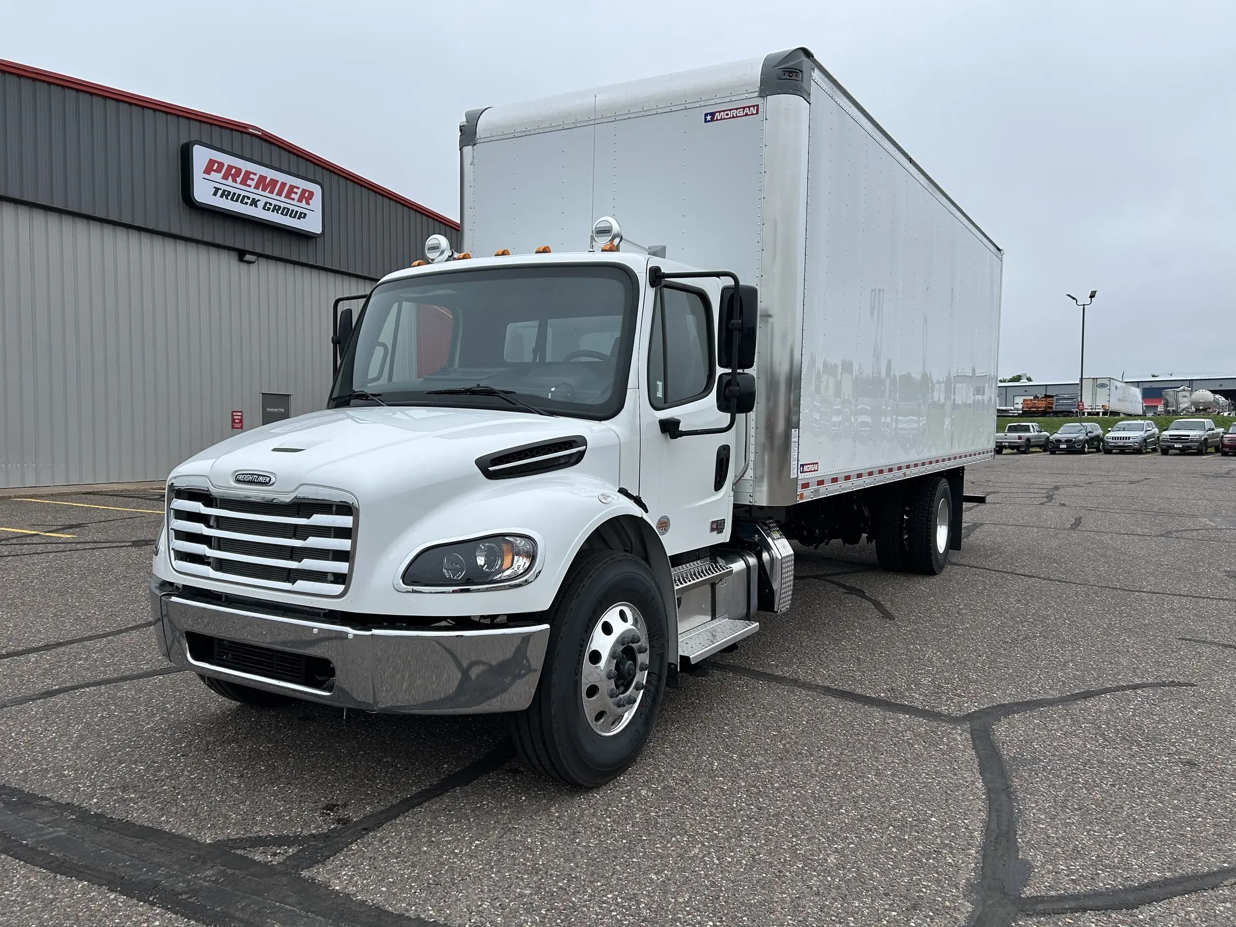 2026 Freightliner M2 106