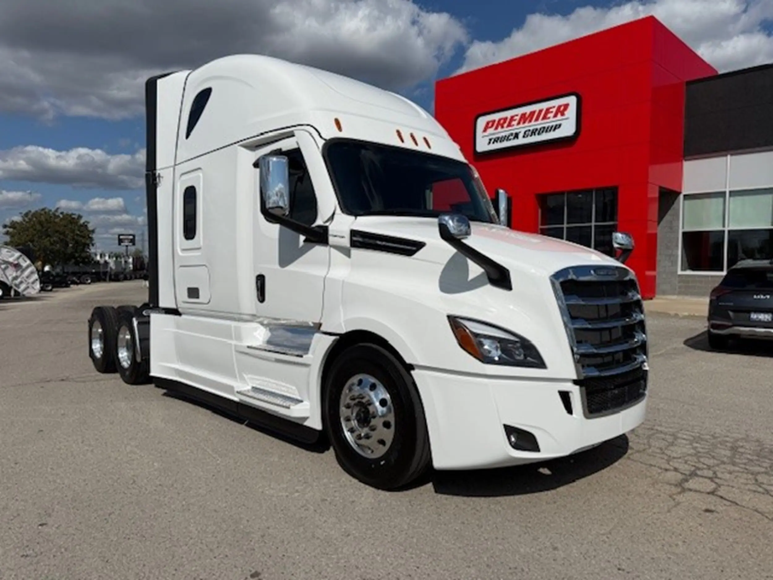 2026 Freightliner Cascadia