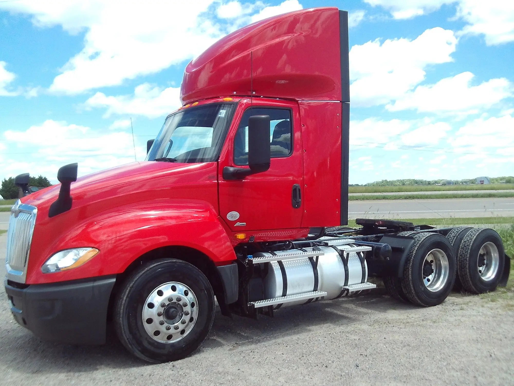 2020 International LT