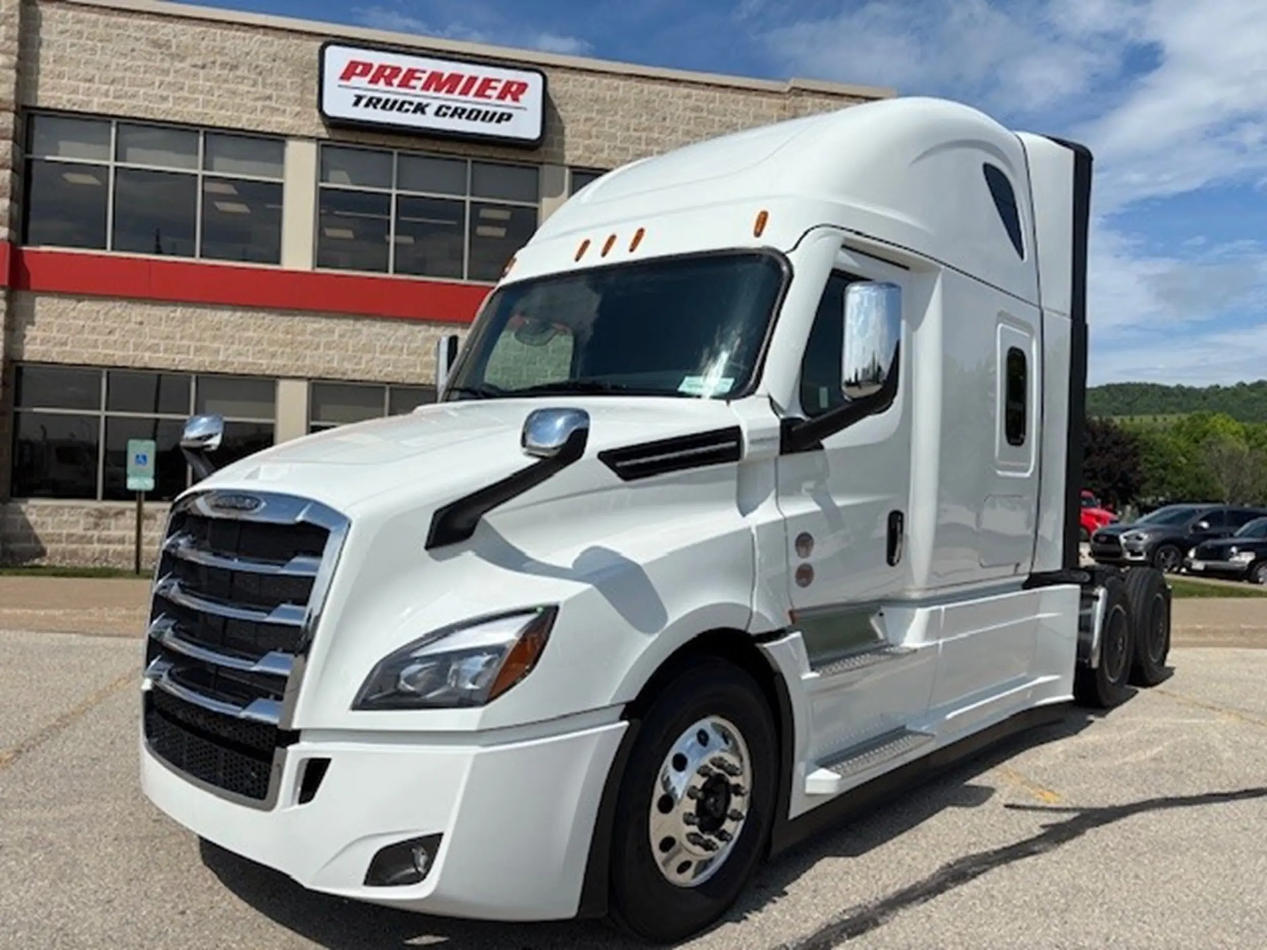 2026 Freightliner Cascadia