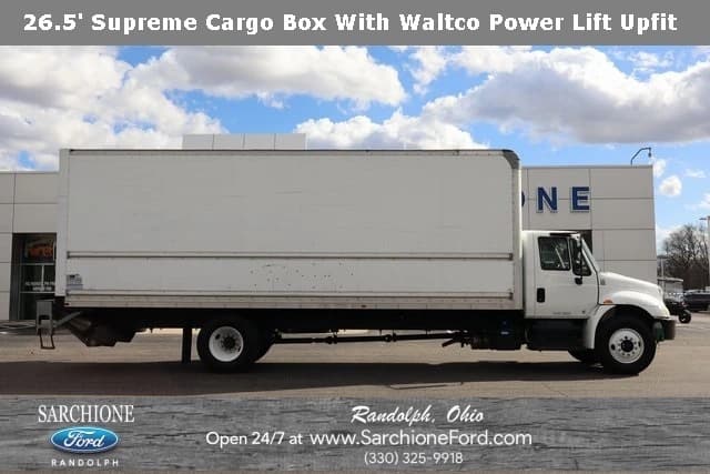 2019 International 4300