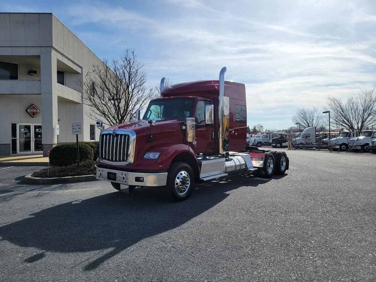 2026 International HX