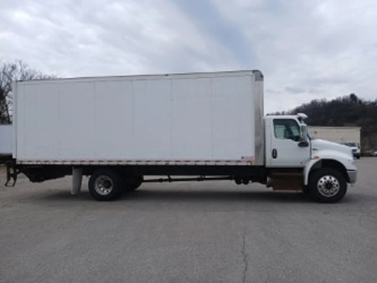 2019 International MV in Erie, PA — photo 2