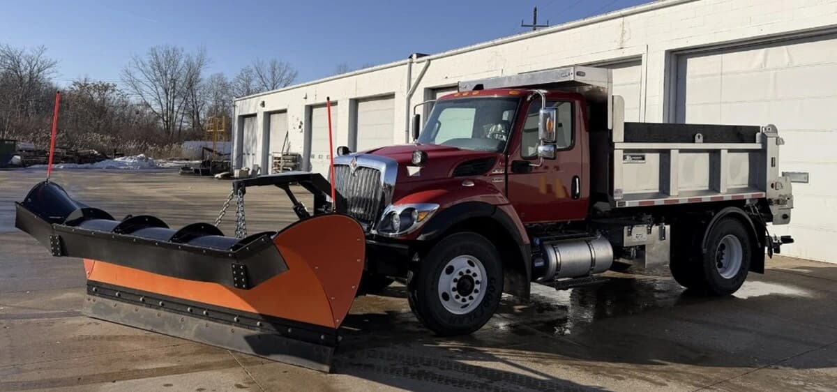 2025 International HV