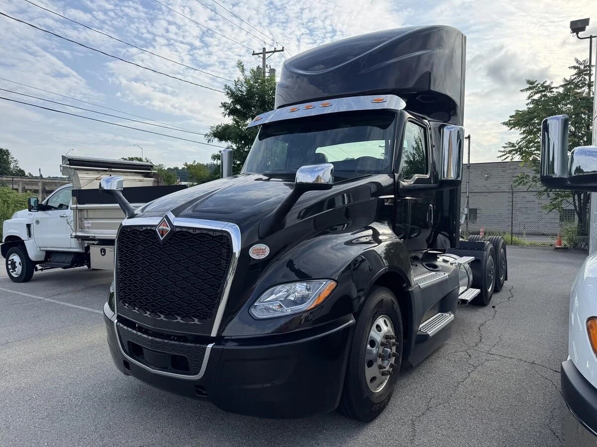 2024 International LT