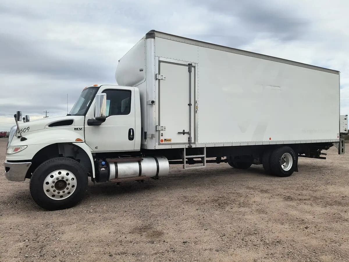 2020 International MV