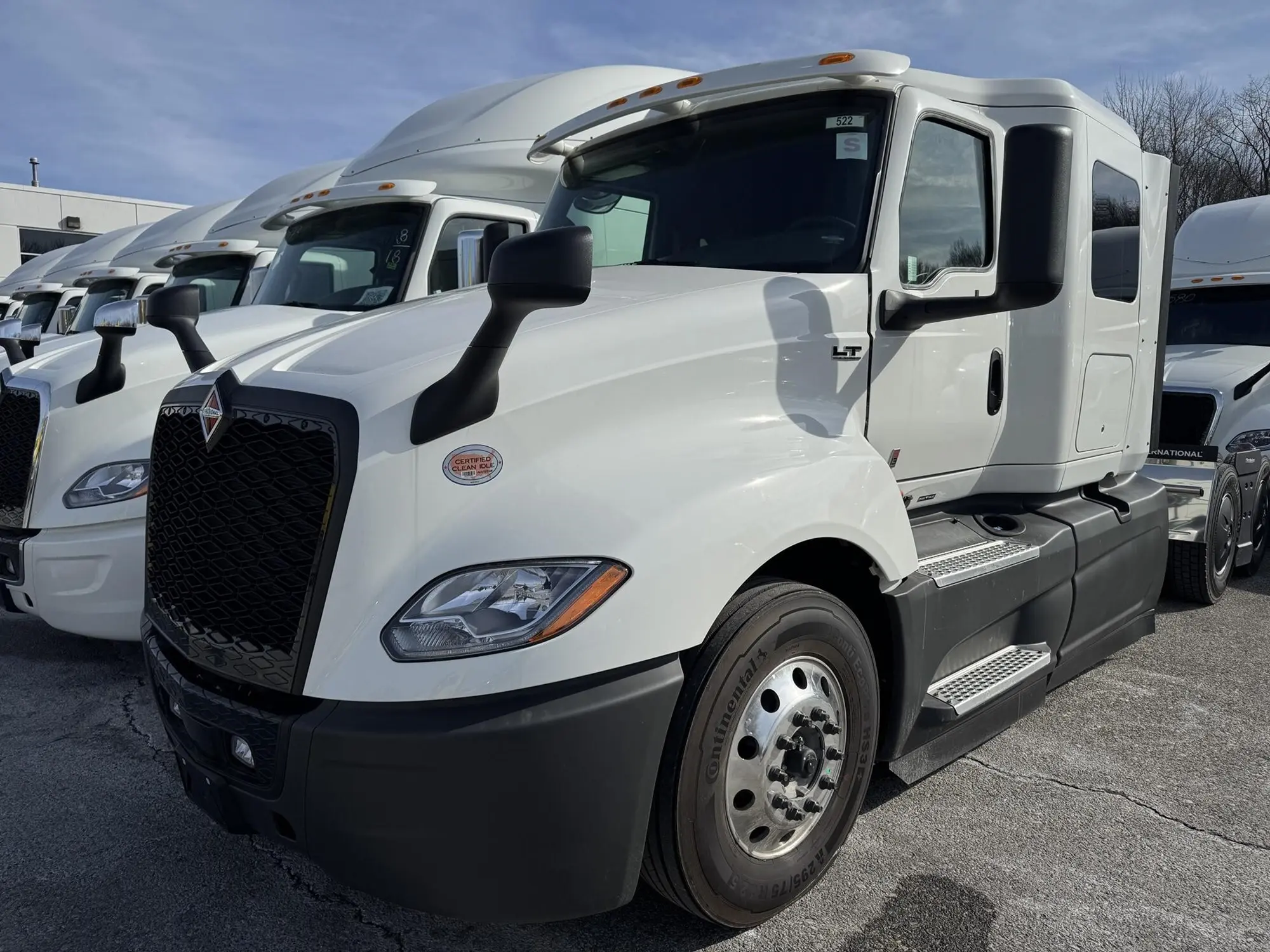 2025 International LT