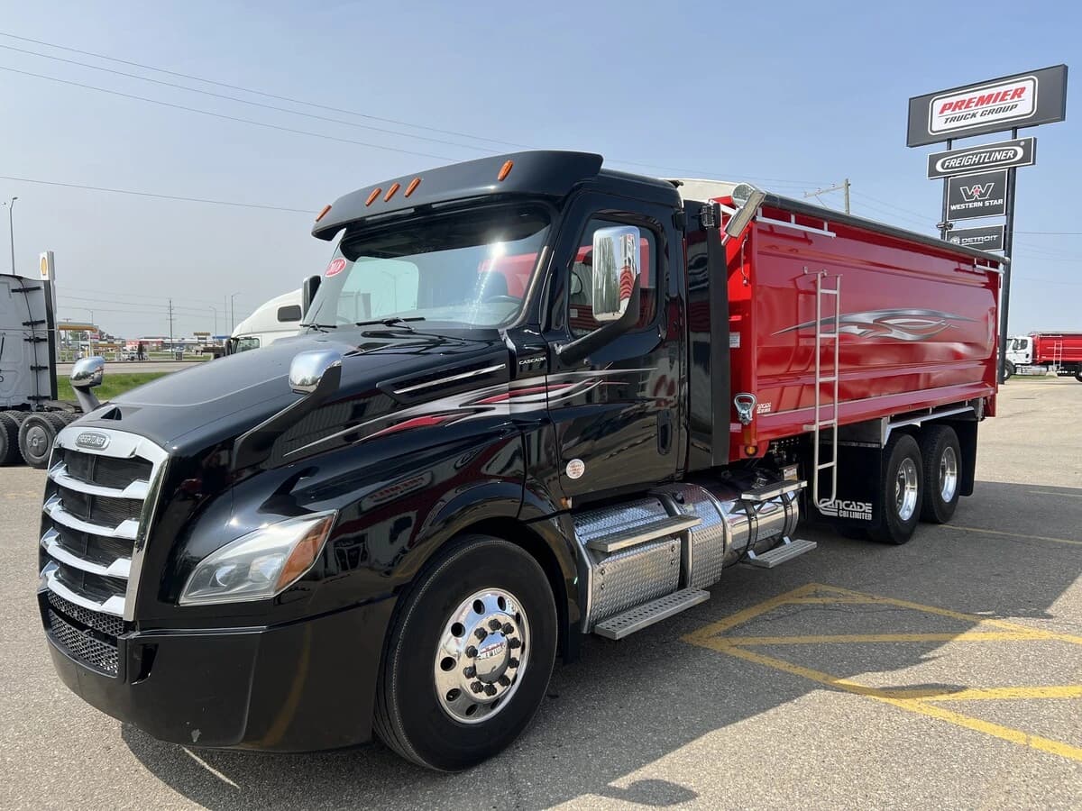 2019 Freightliner Cascadia