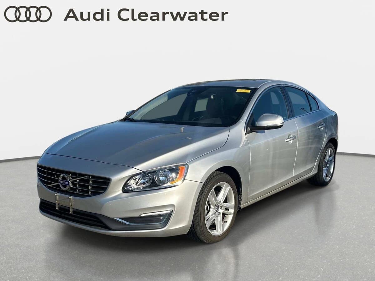 2015 Volvo