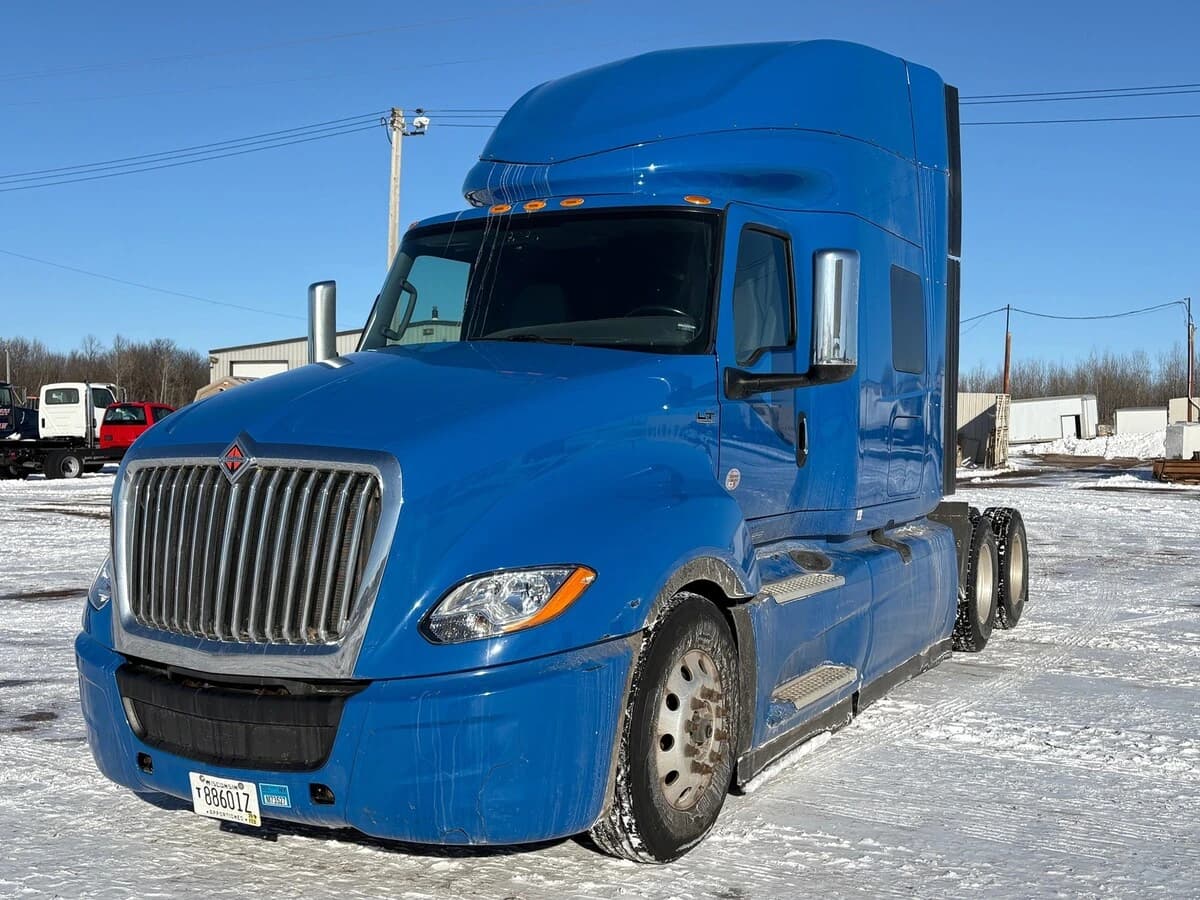 2024 International LT