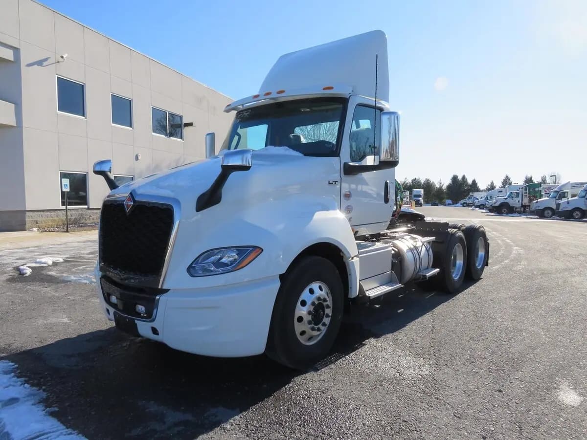 2025 International LT
