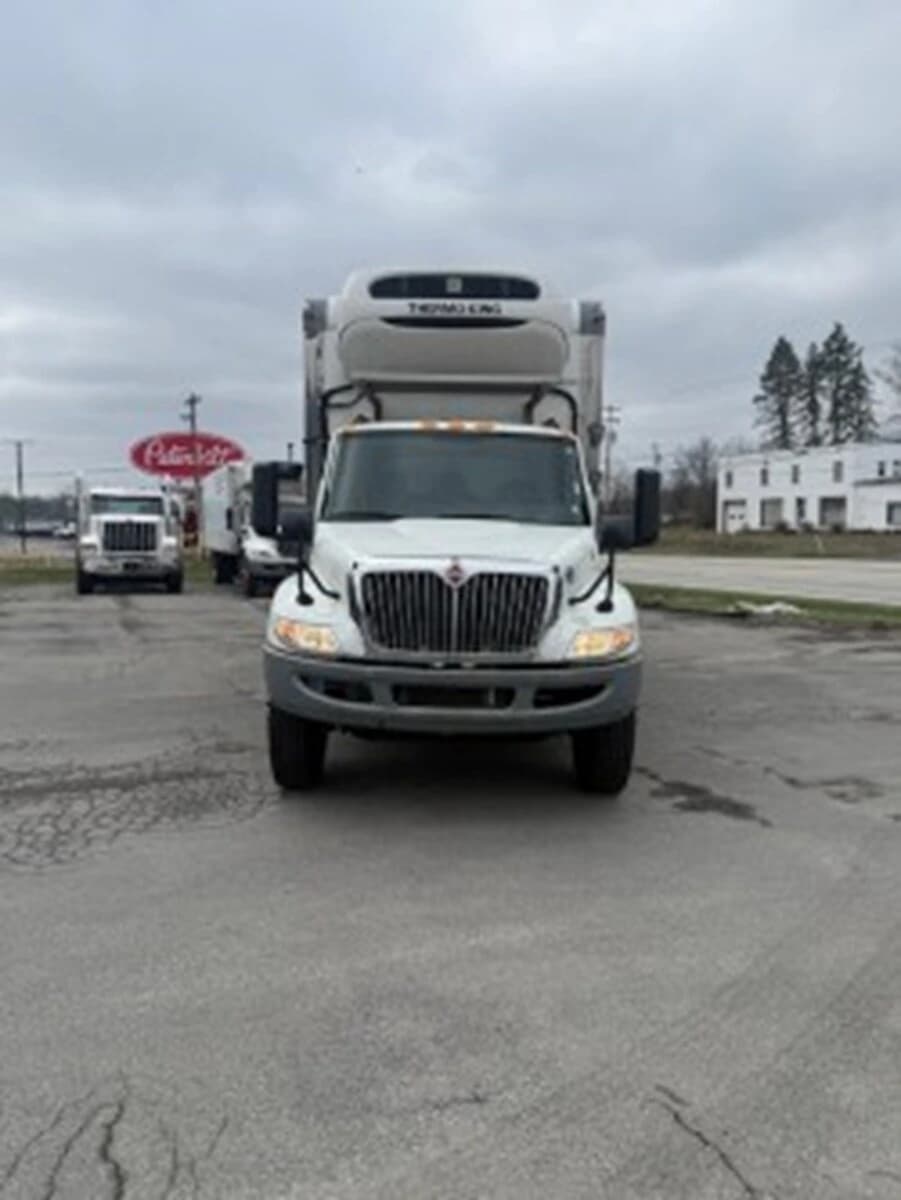 2021 International MV