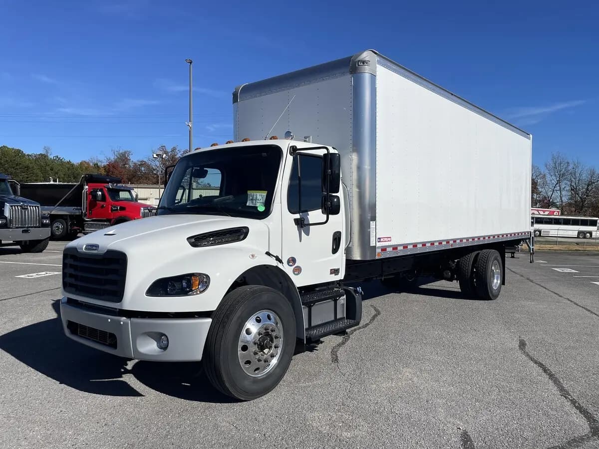 2026 Freightliner M2 106