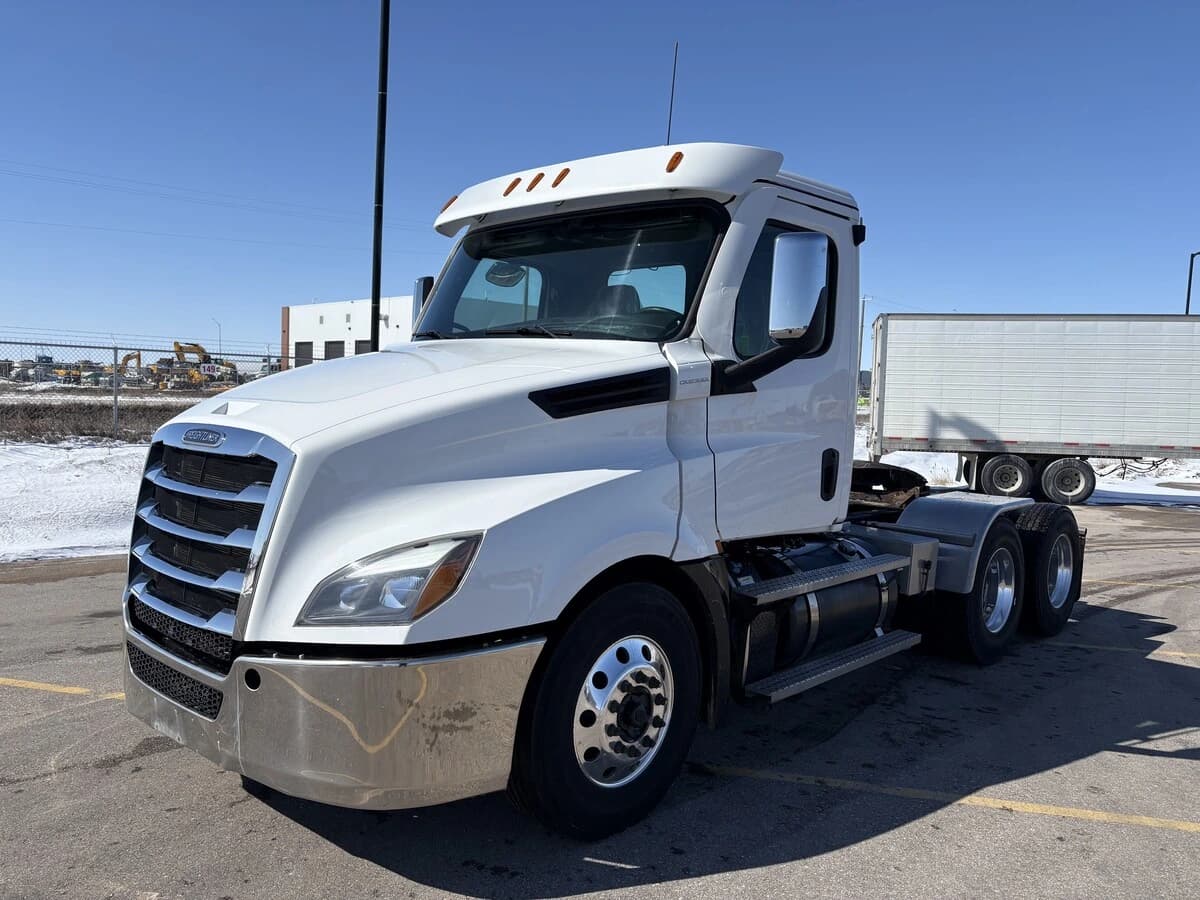 2021 Freightliner Cascadia
