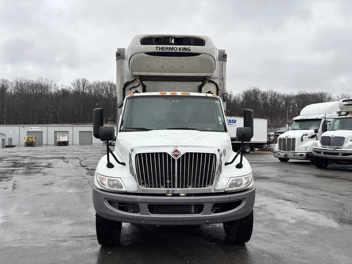 2021 International MV