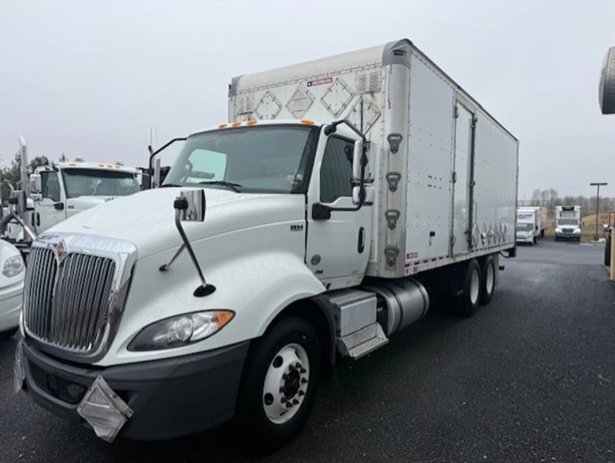 2019 International RH