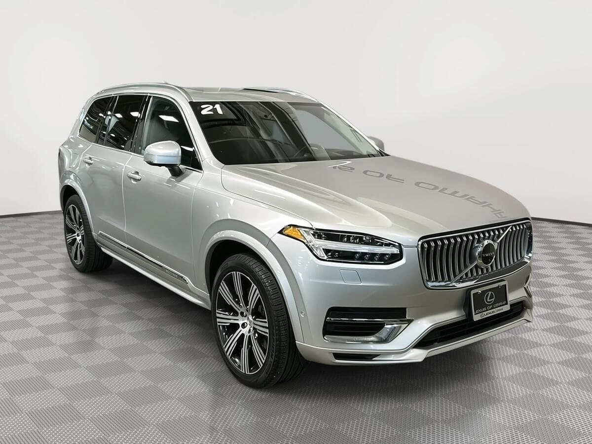2021 Volvo