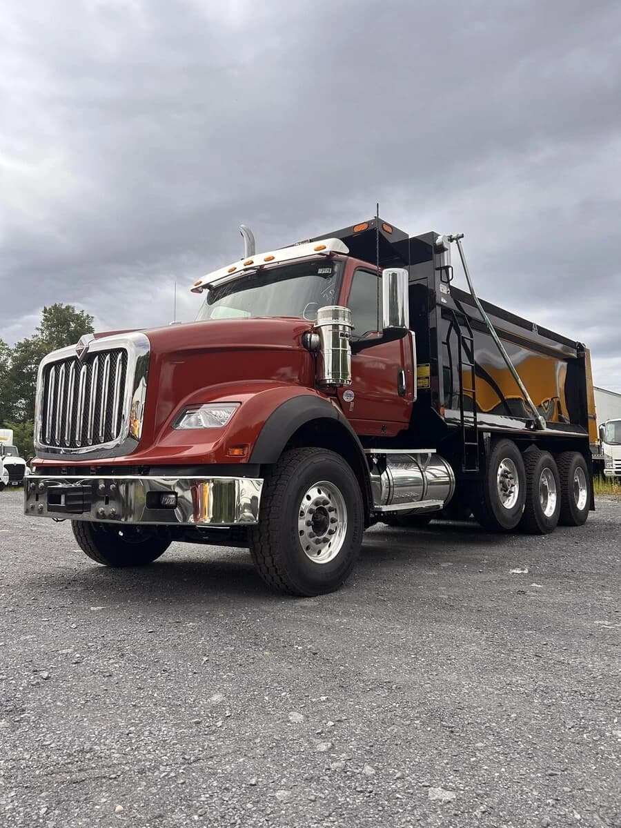 2026 International HX