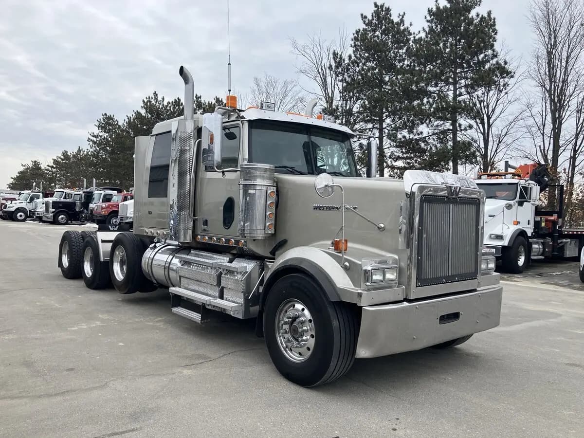 2019 Western Star 4900
