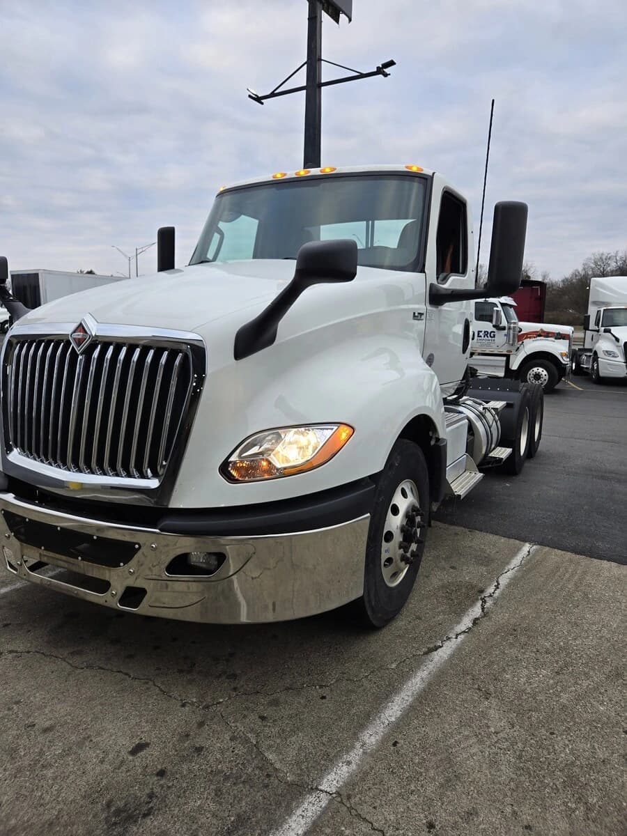 2021 International LT