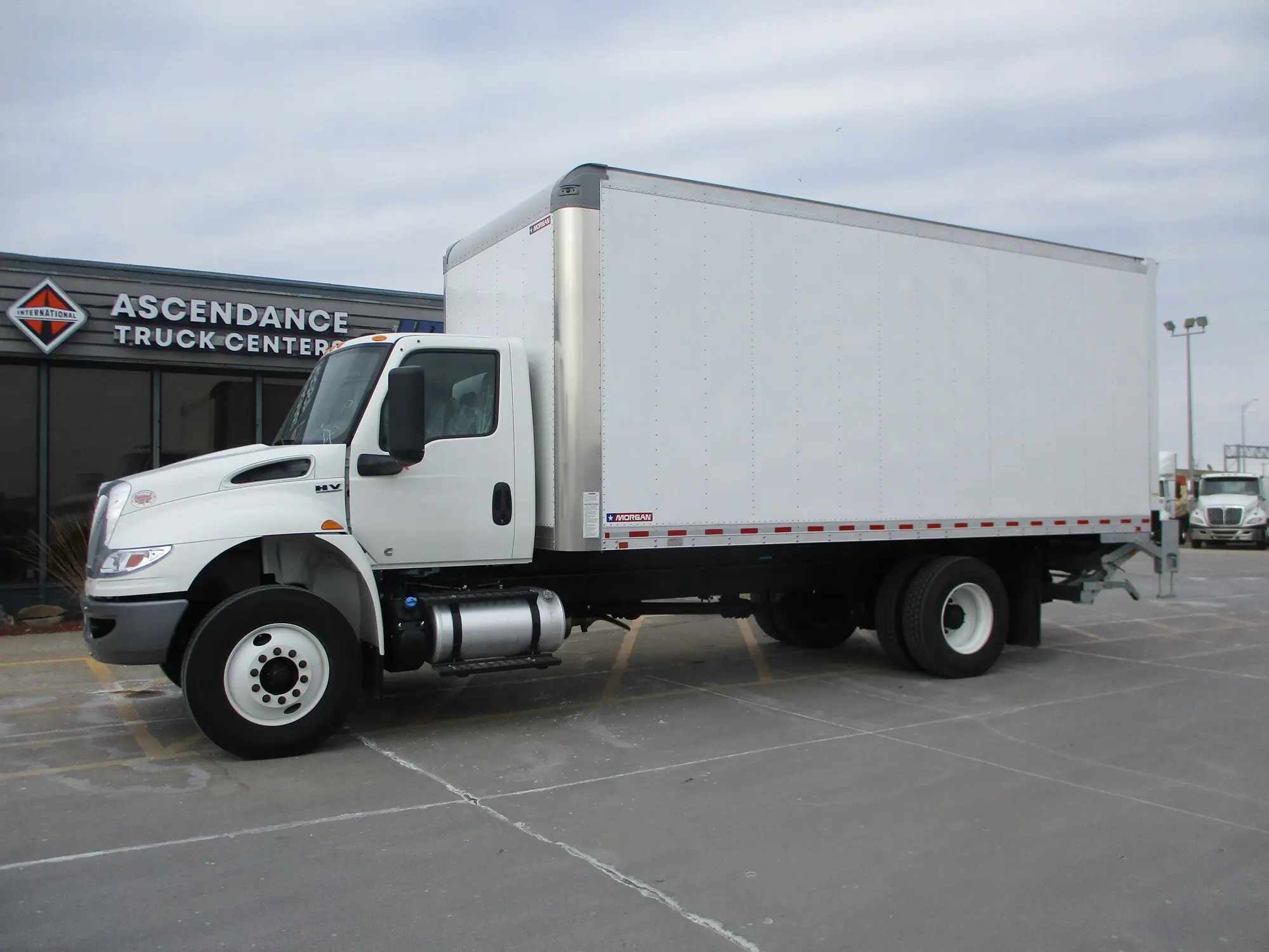 2025 International HV