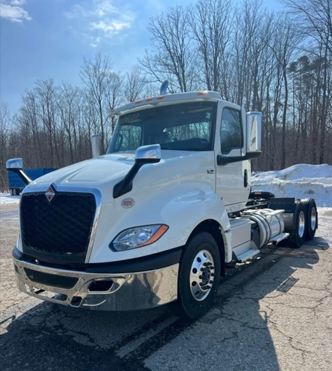 2025 International LT