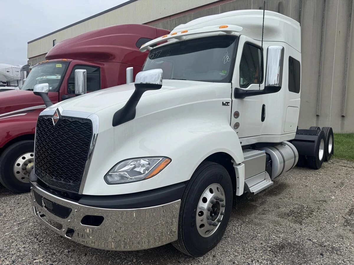 2025 International LT
