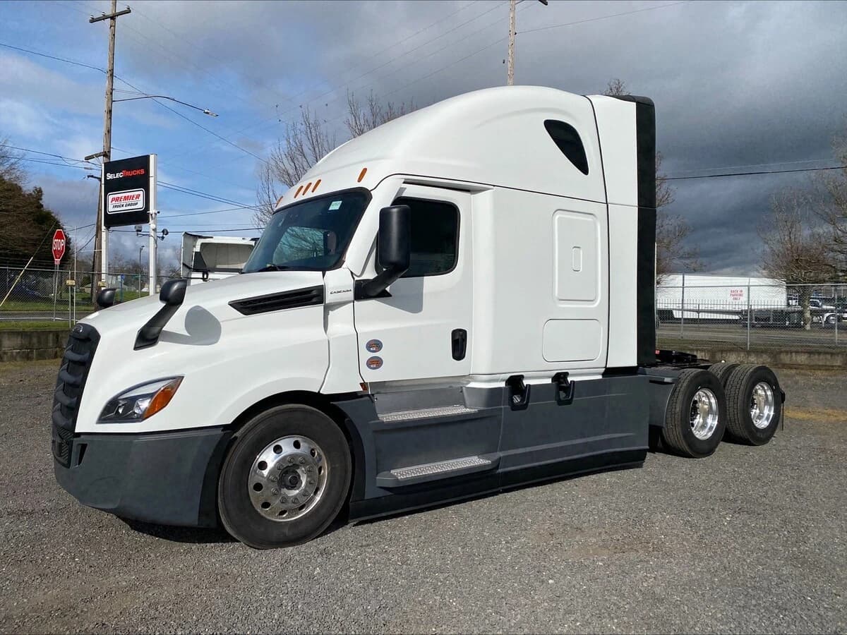2026 Freightliner Cascadia
