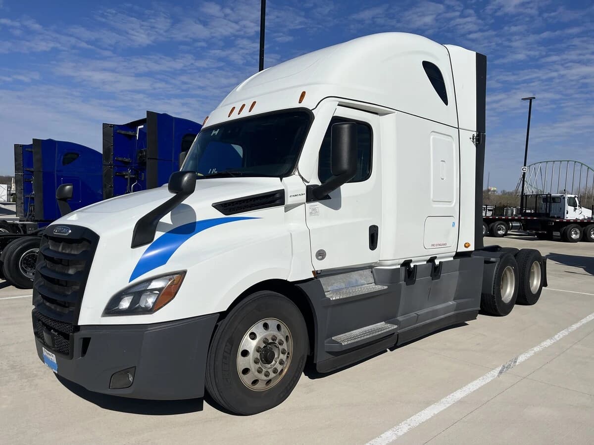 2021 Freightliner Cascadia