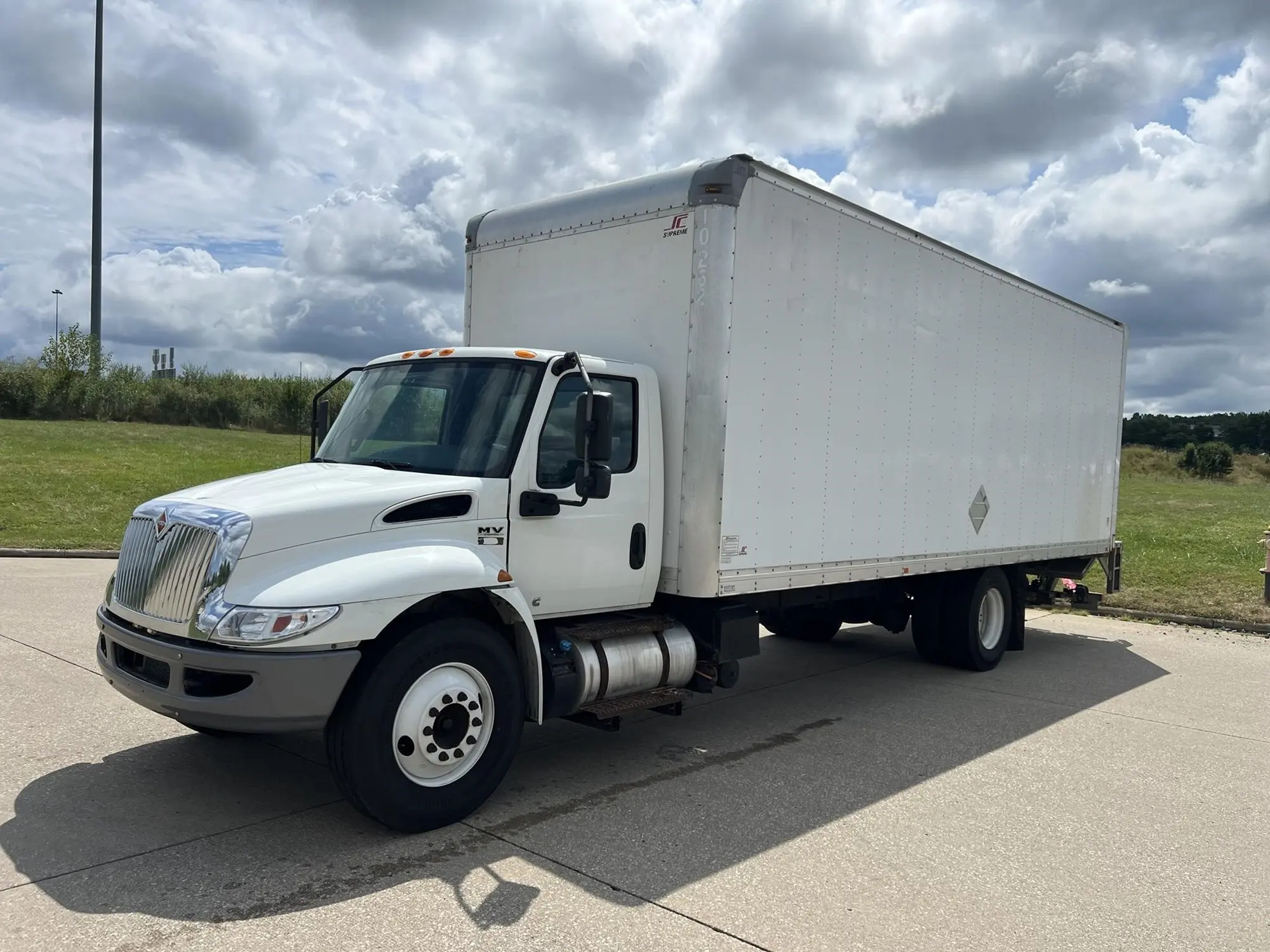 2020 International MV