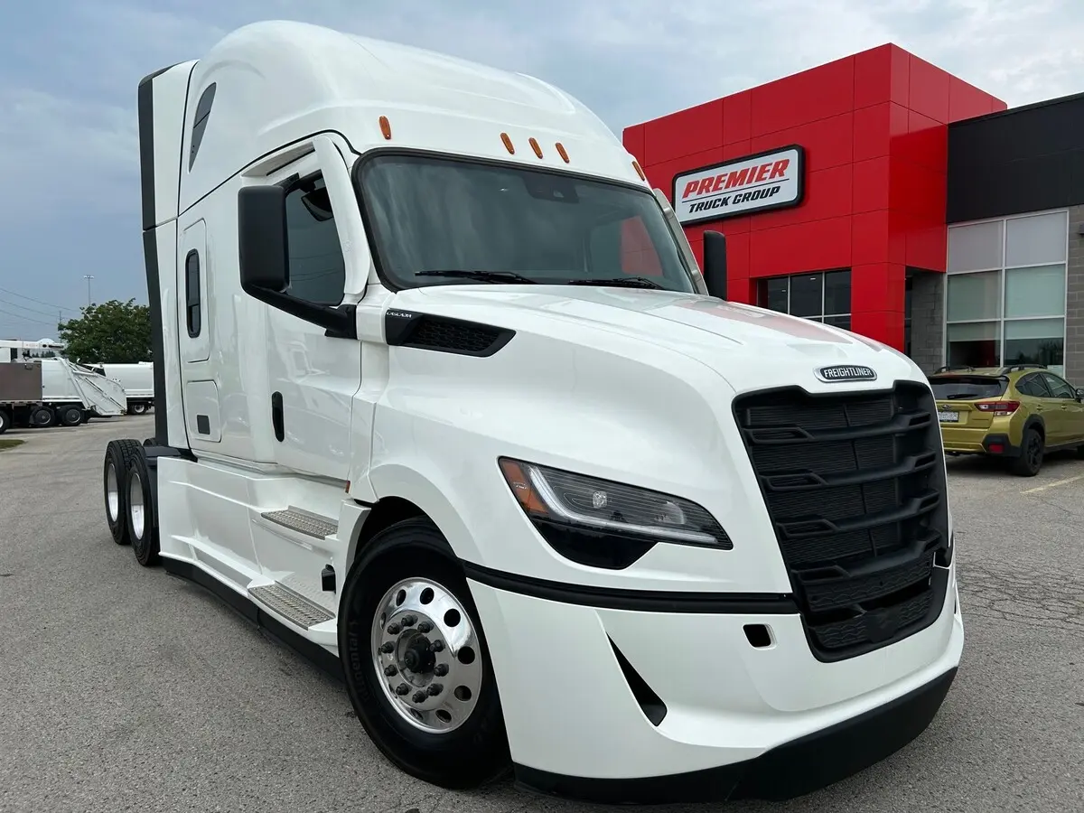 2026 Freightliner Cascadia