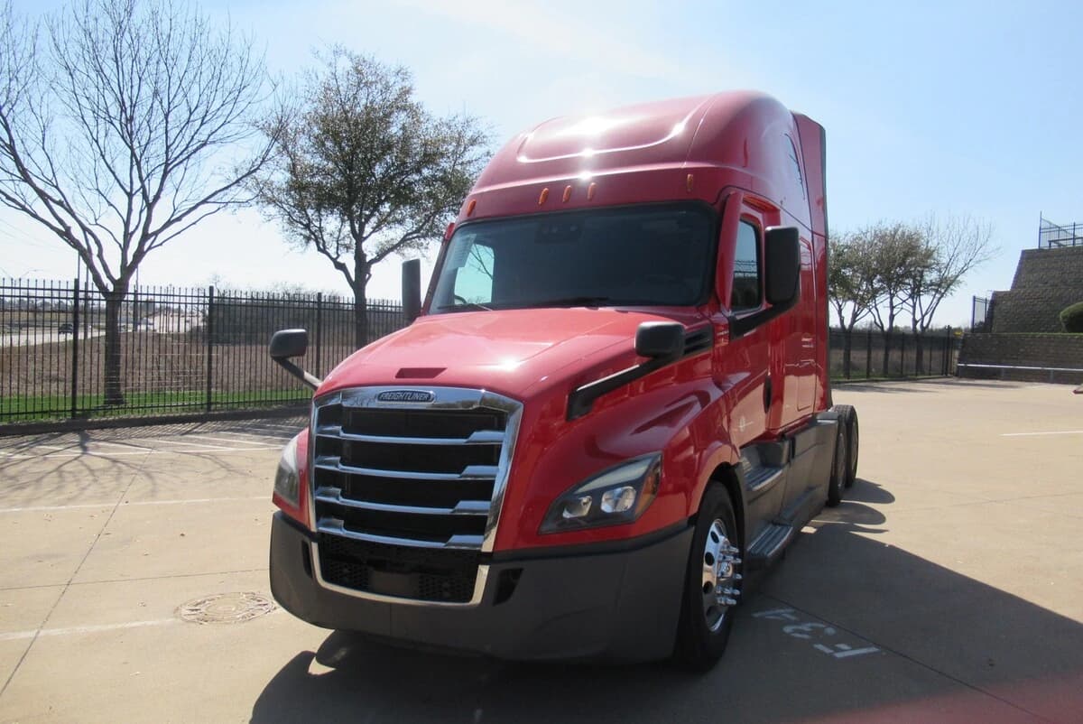 2022 Freightliner Cascadia
