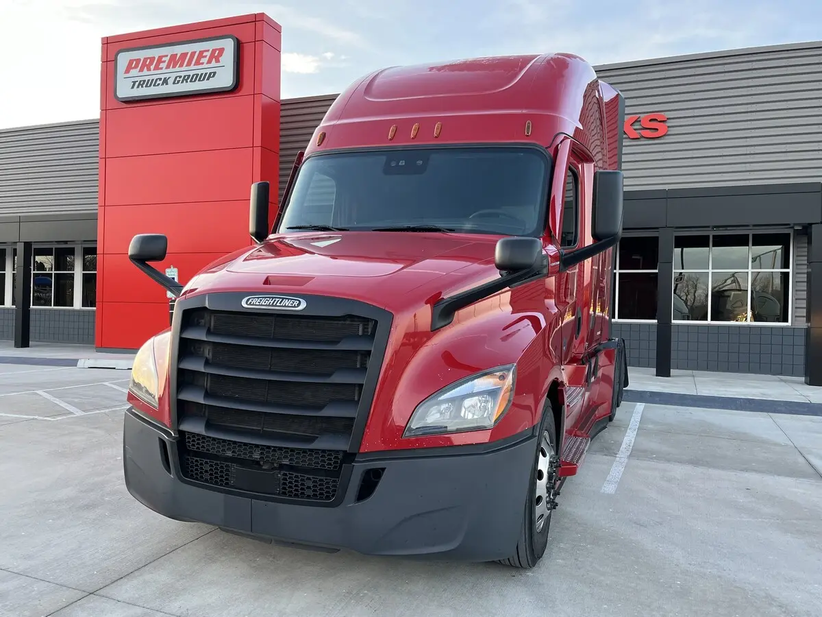 2022 Freightliner Cascadia