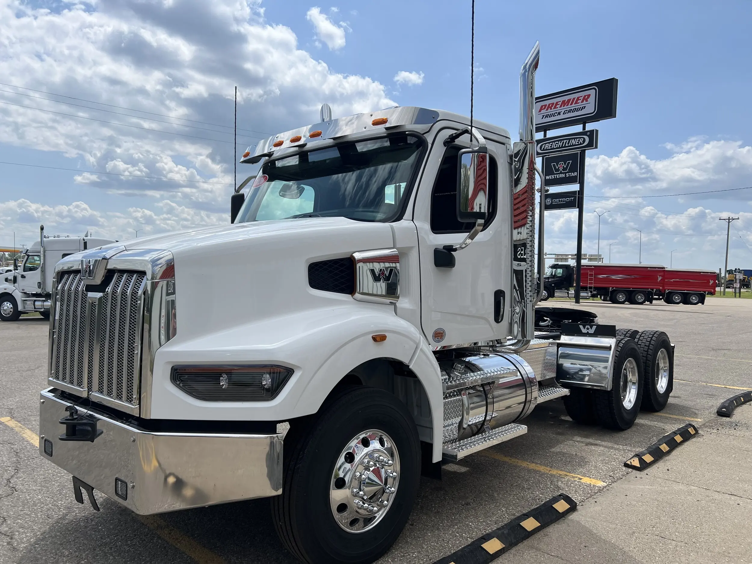 2026 Western Star 49X