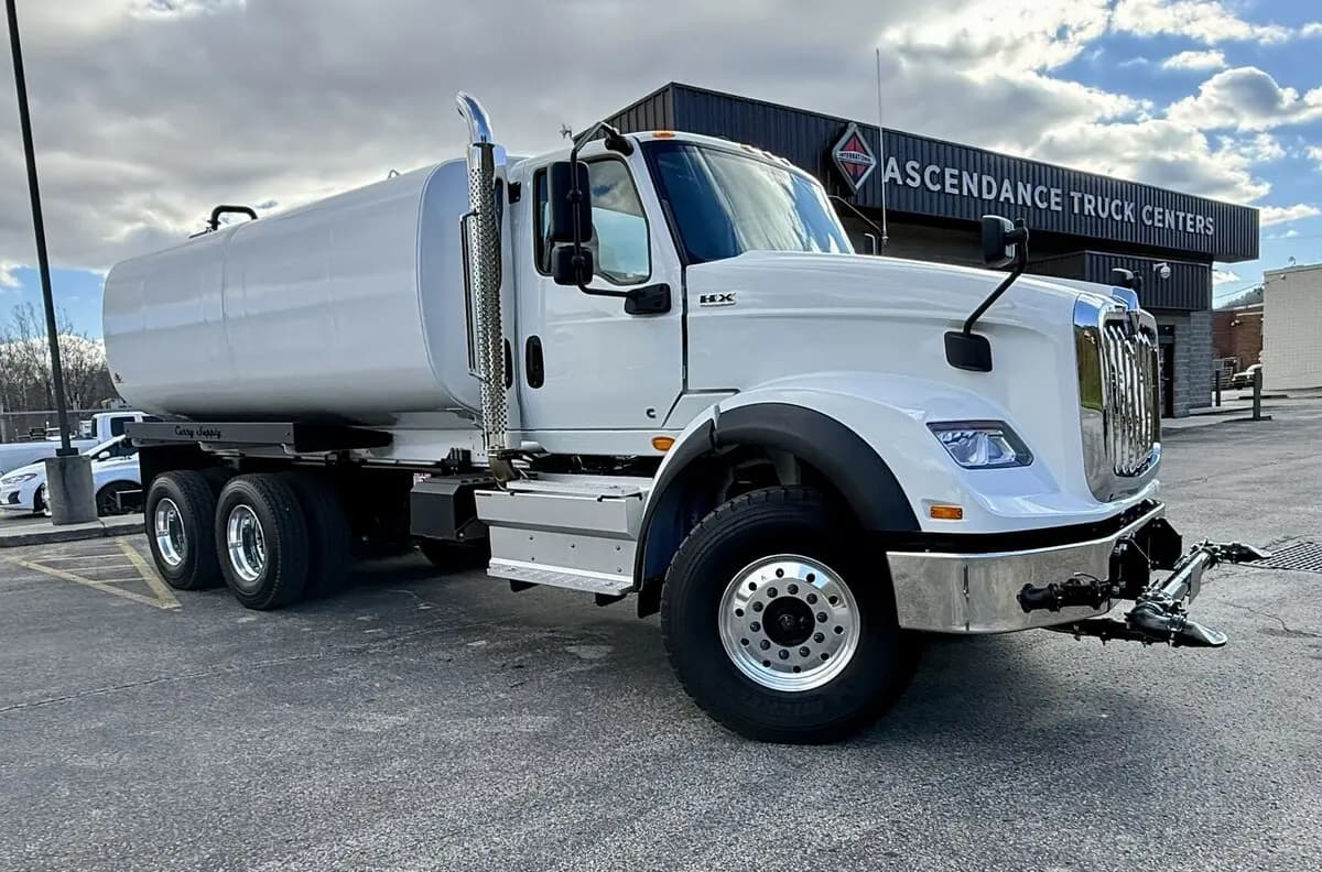 2026 International HX