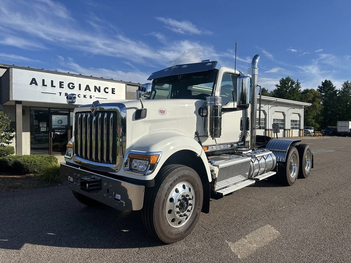 2026 International HX