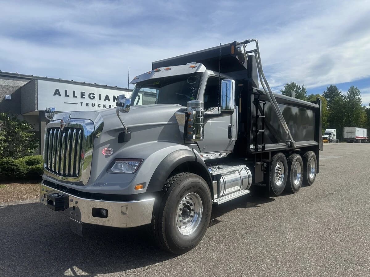 2026 International HX