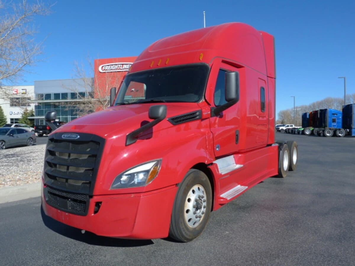 2022 Freightliner Cascadia