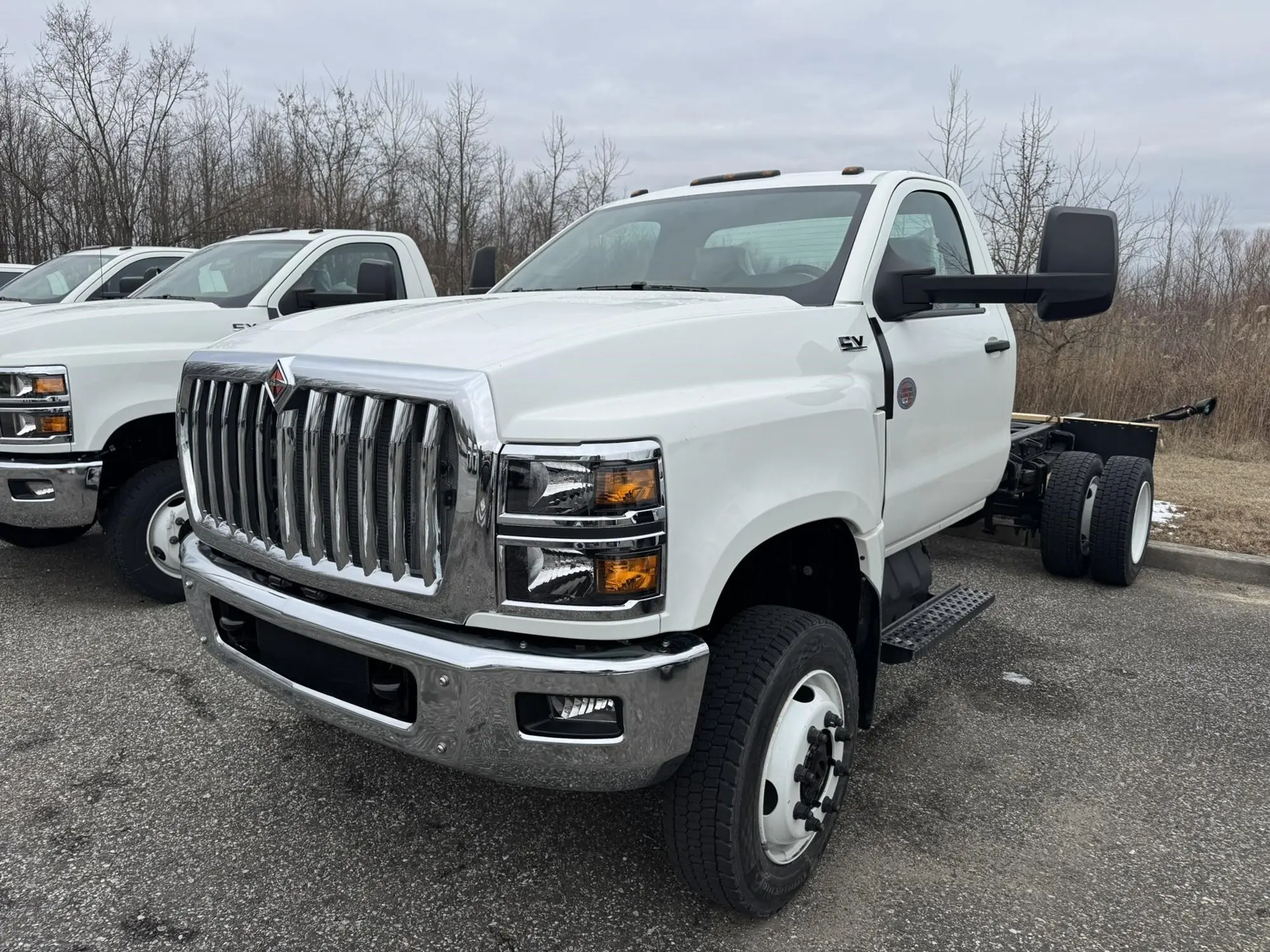 2024 International CV