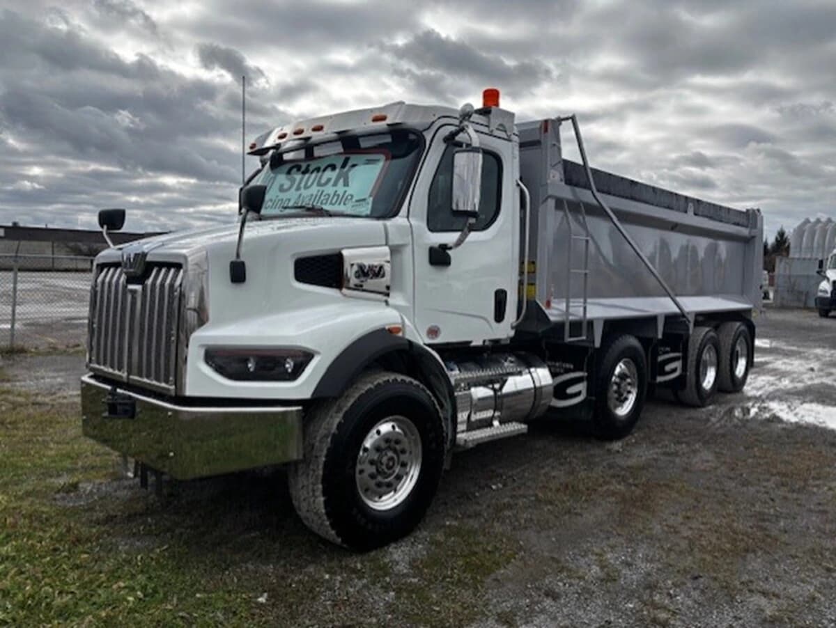 2026 Western Star 47X